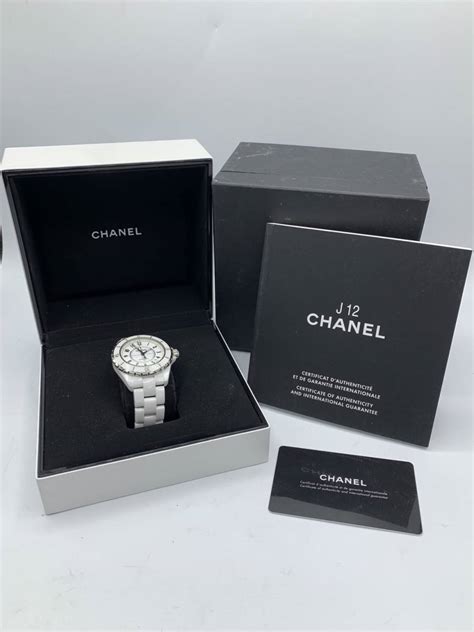 chanel c12|Chanel j12 accessories.